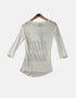 Wh t shirt FM